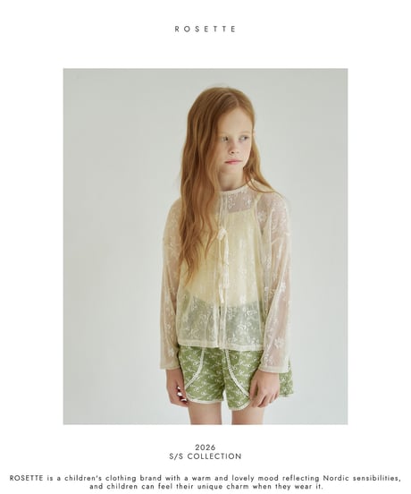 6[予約]ROSETTE grace t(JS有)