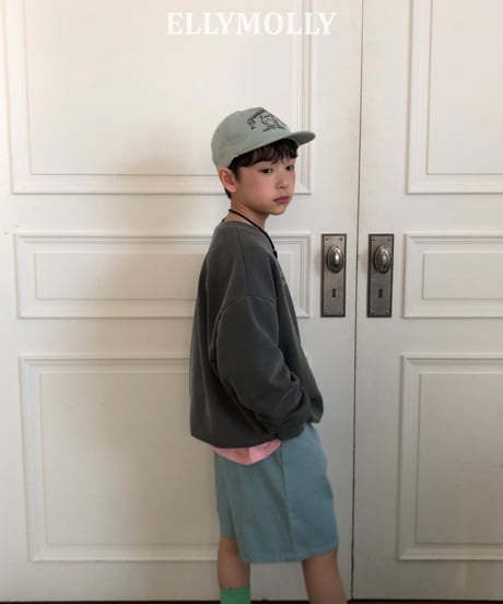 230[予約]ELLYMOLLY dayfit shorts