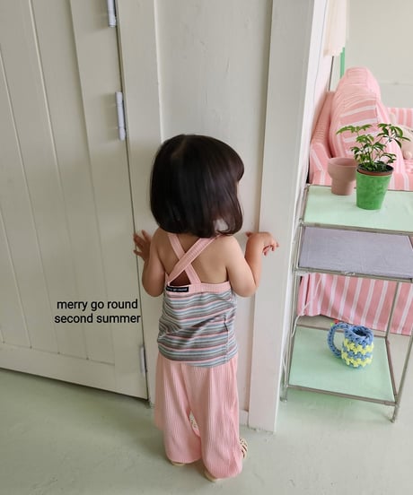 64[予約]merry go round picnic set