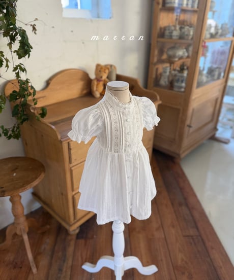 30[予約]marron margaret ops(XS-L)