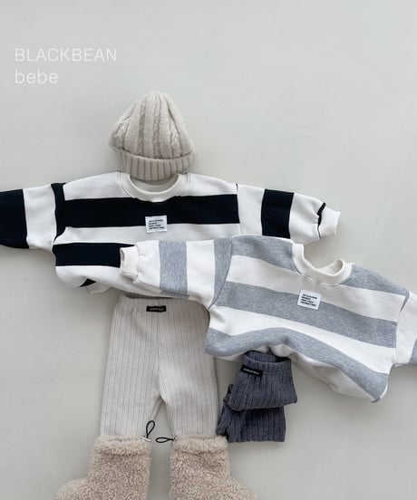 12[予約]blackbean luxe bebe mtm(baby)