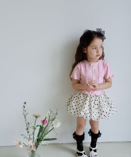 31[予約]momoann balloon skirt