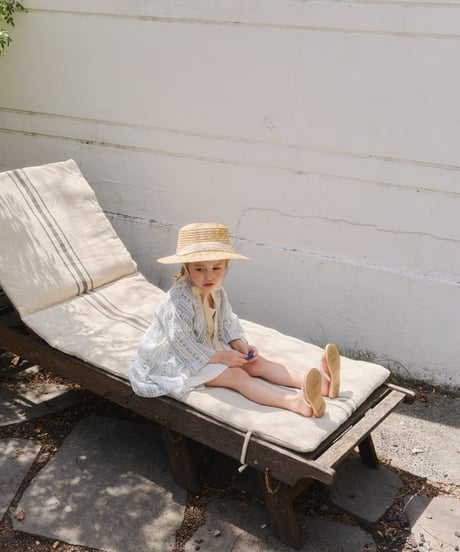 35[予約]mon Atelier morocco robe