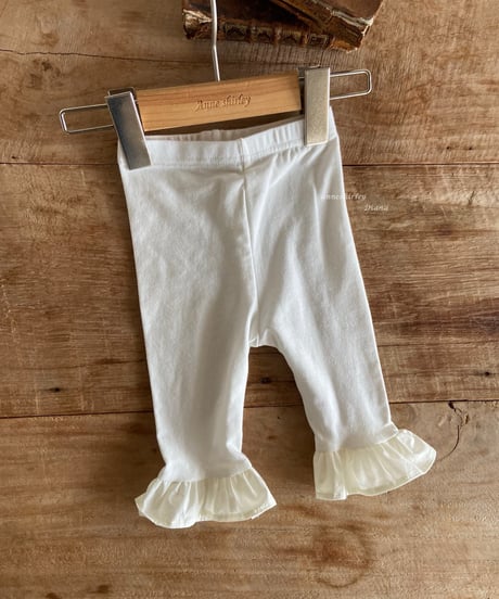 22[予約]anneshirley lucy leggings