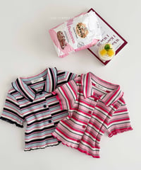 16[予約]melikey sugar collar t