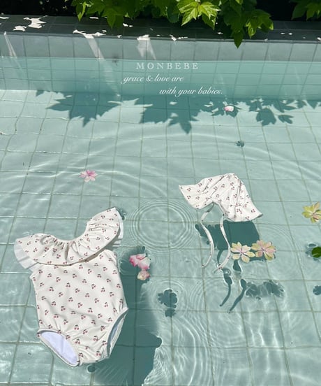 114[予約]monbebe loro swimsuit