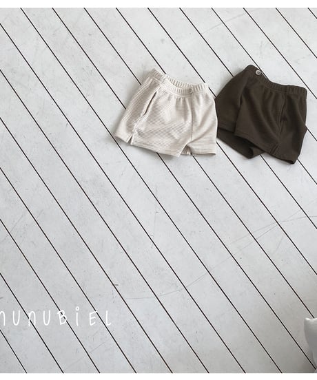15[予約]nunubiel route pants