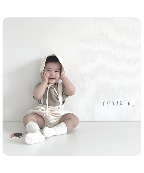 53[予約]nunubiel bebe nana t-shirt