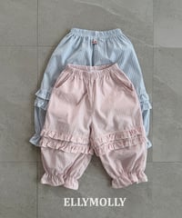 24[予約]ELLYMOLLY maren style pants