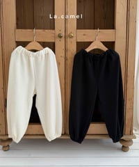 6[予約]La.camel seer sucker pt