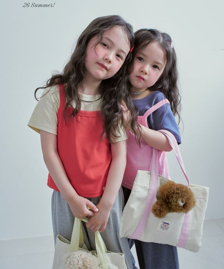 3[予約]Mollybin sunny pocket bag