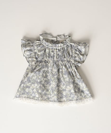 9[予約]Roa roman blouse