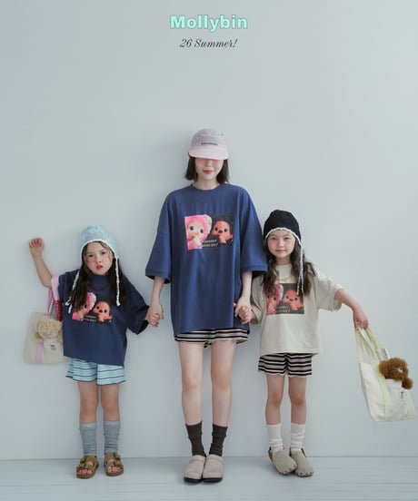 3[予約]Mollybin sunny pocket bag