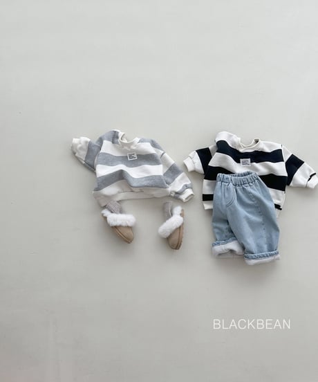34[予約]blackbean luxe mtm(kids)