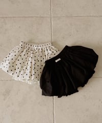 31[予約]momoann balloon skirt