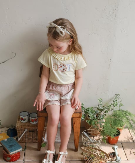 37[予約]FLO poppy t