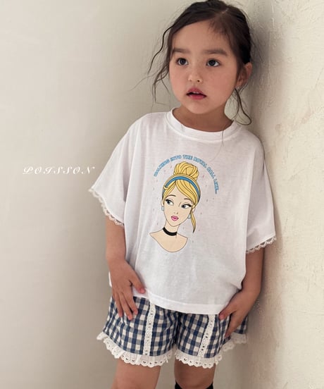 21[予約]poisson picnic shorts