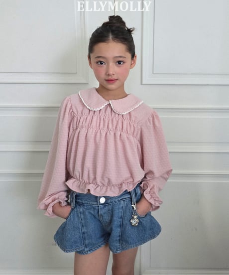 263[予約]ELLYMOLLY celebrity frill pt