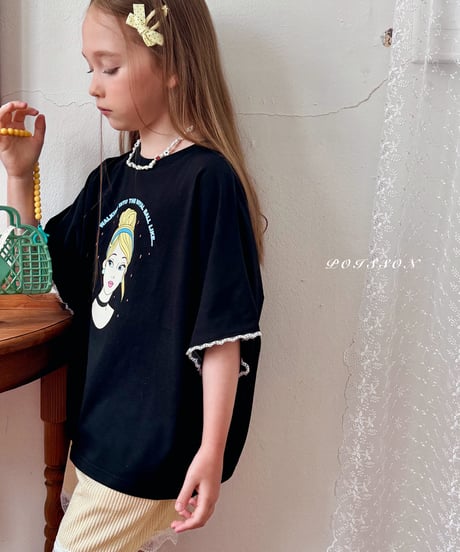 14[予約]poisson shining rib pants