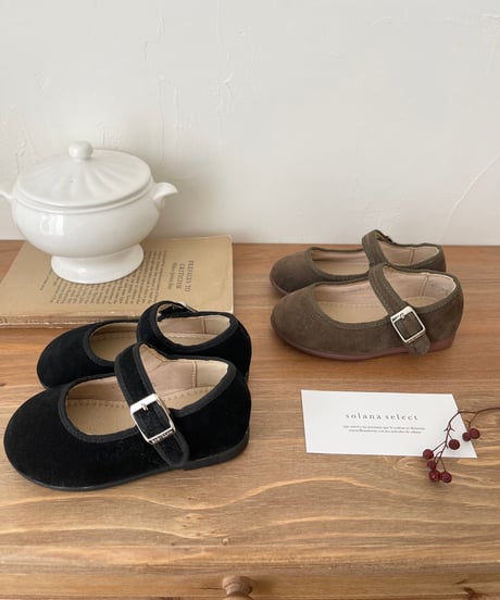 [即納]Shasha Flat shoes