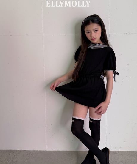 238[予約]ELLYMOLLY coco flare sk