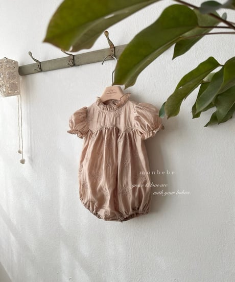 20[予約]monbebe bianca suit