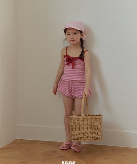 44[予約]BANANAJ pippi balloon pants