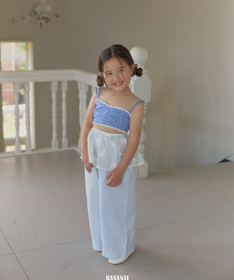 33[予約]BANANAJ mimi flower petal skirt