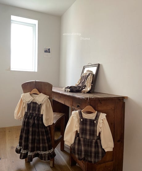 [即納]anneshirley of dress