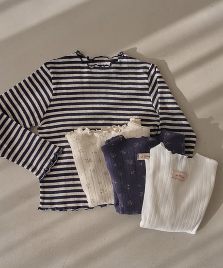 [即納]momoann momo tee ivory