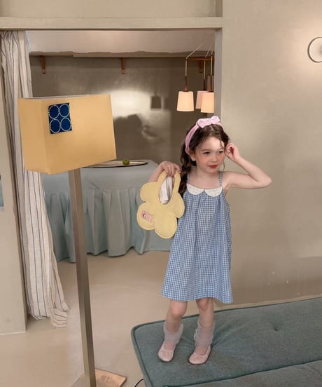 35[予約]aiai lovely picnic dress