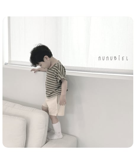 56[予約]nunubiel modern t-shirts