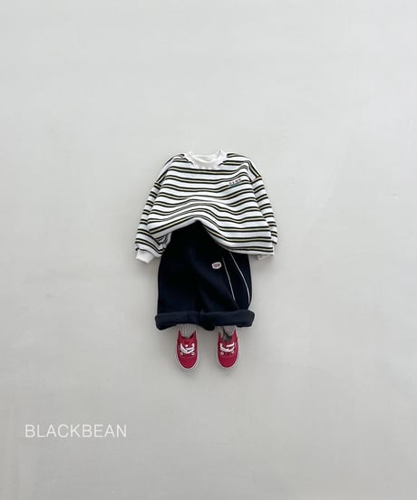 43[予約]blackbean spam mtm(kids)