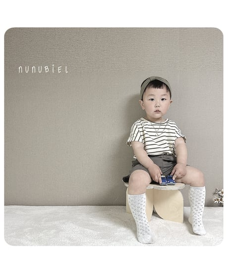 56[予約]nunubiel modern t-shirts