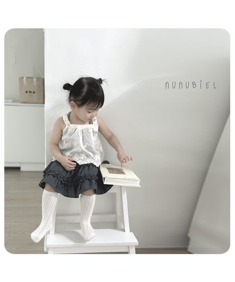 48[予約]nunubiel ice skirt