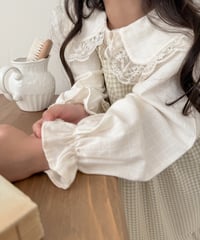 [即納]anneshirley anneshirley blouse
