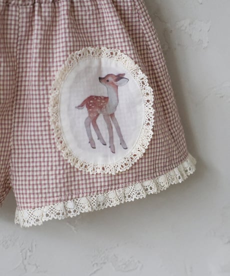 62[予約]FLO deer pt