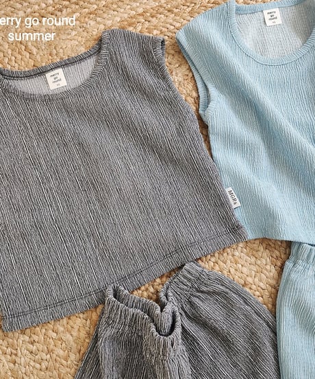54[予約]merry go round wrinkle set
