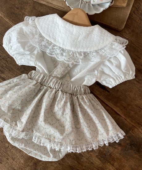 9[予約]anneshirley emille skirt bloomer