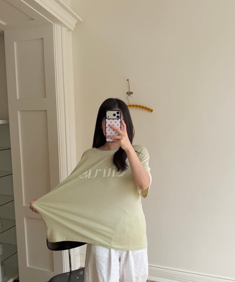10[予約]ninibello citrus short sleeve t-shirt(adult)