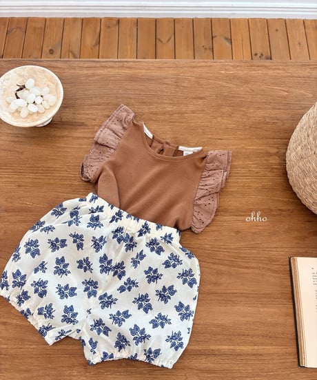 16[予約]ohho caramel bloomer