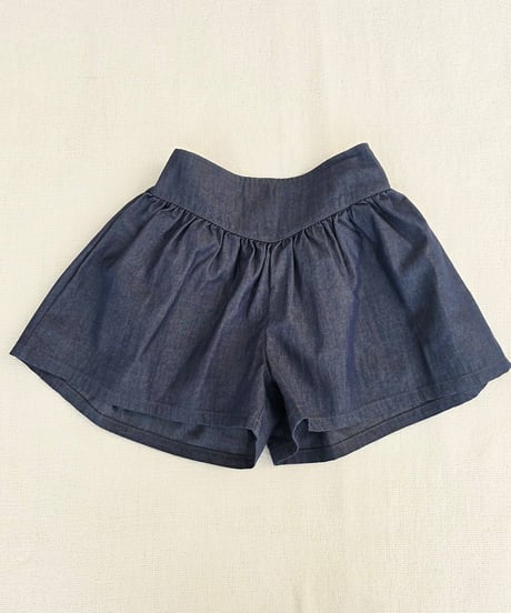 18[予約]mon Atelier atelier currot pants