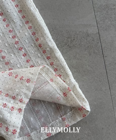26[予約]ELLYMOLLY vintage veil pt