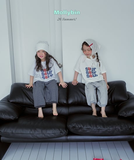 16[予約]Mollybin cherry t