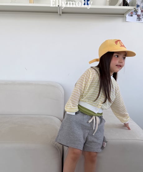 8[予約]ELLYMOLLY colorpop shorts