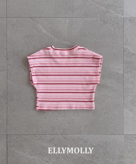 36[予約]ELLYMOLLY jelly wave chrome top