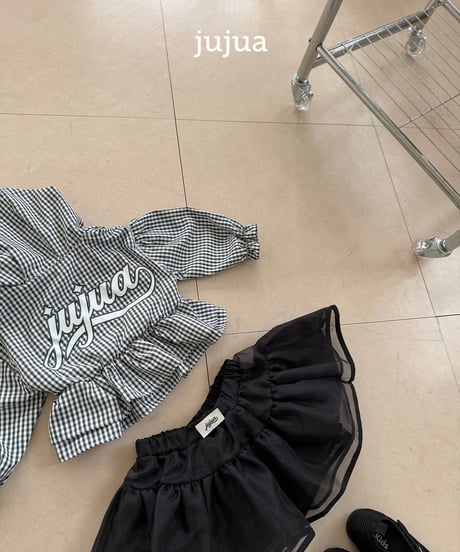 17[予約]jujua juju windbreaker