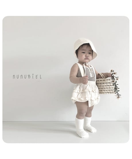 55[予約]nunubiel bali romper