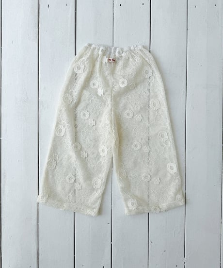 80[予約]ELLYMOLLY resort pants