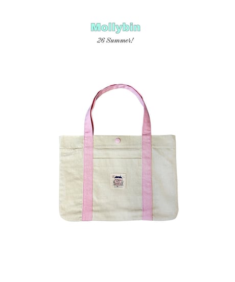 3[予約]Mollybin sunny pocket bag